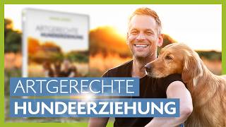 Mein neues Buch ARTGERECHTE HUNDEERZIEHUNG ist endlich erhältlich by Doguniversity - Hundetraining mit Daniel 960 views 6 hours ago 2 minutes, 7 seconds