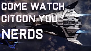 Im not getting up at 3am, come watch Citizencon 2024  with me!