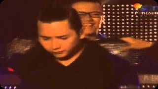 Joget Dangdut Morgan Oey & Angel ChiBi Version!