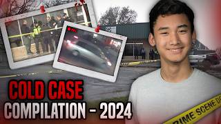 8 Disturbing Cold Cases FINALLY SOLVED in 2024 | True Crime Documentary - Compilation