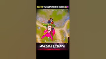 Jonathan The HACKER 🥵🤫 @JONATHANGAMINGYT #bgmi #pubgmobile #shorts