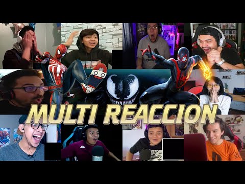 Marvel’s Spider-Man 2 – Reveal Trailer | PS5 - Multi Reacción「En Español」