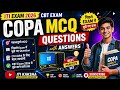 ITI COPA Important MCQ (Day 2) Questions with Answers | COPA Sample Paper 2026 | ITI Kaksha