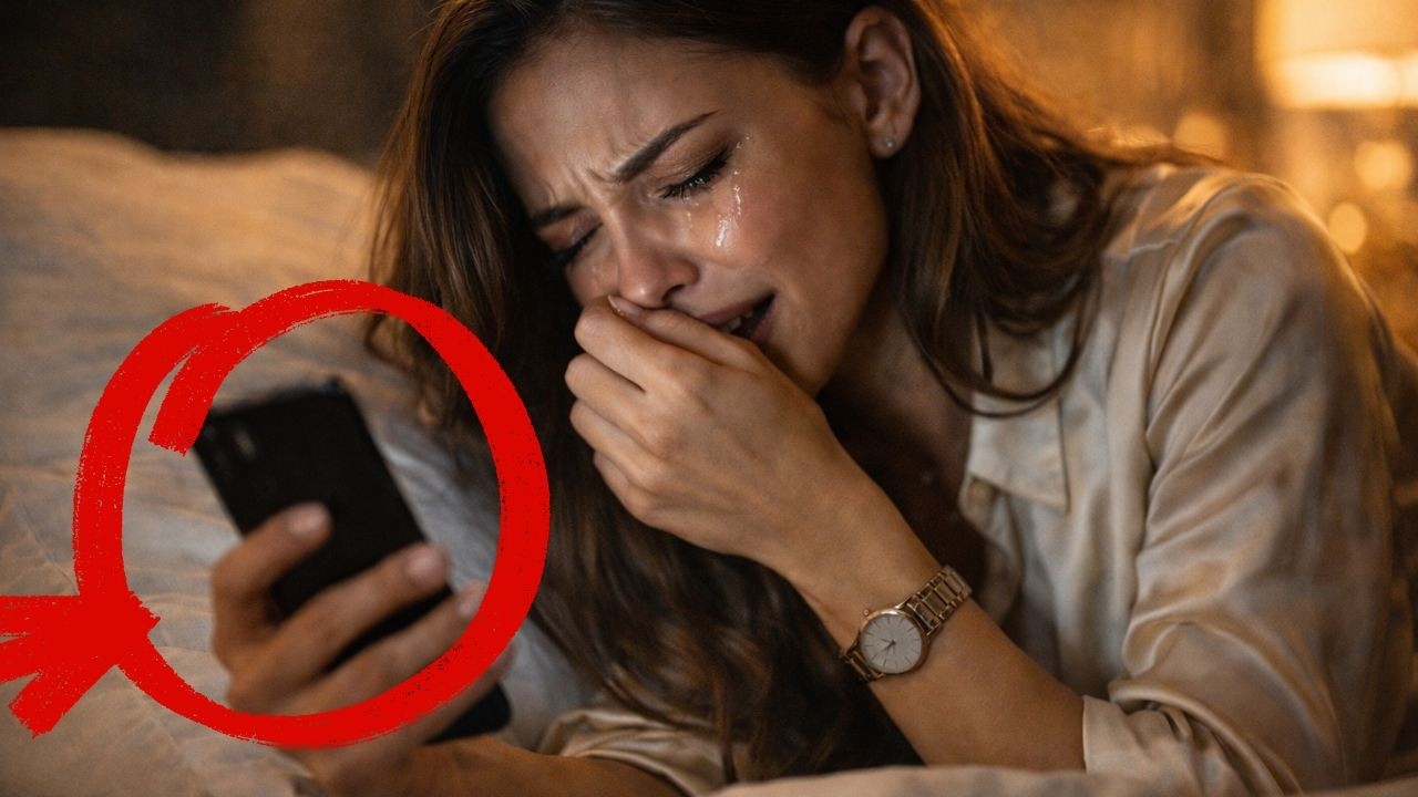 He Helped Her Financially — But Hurt Her Soul