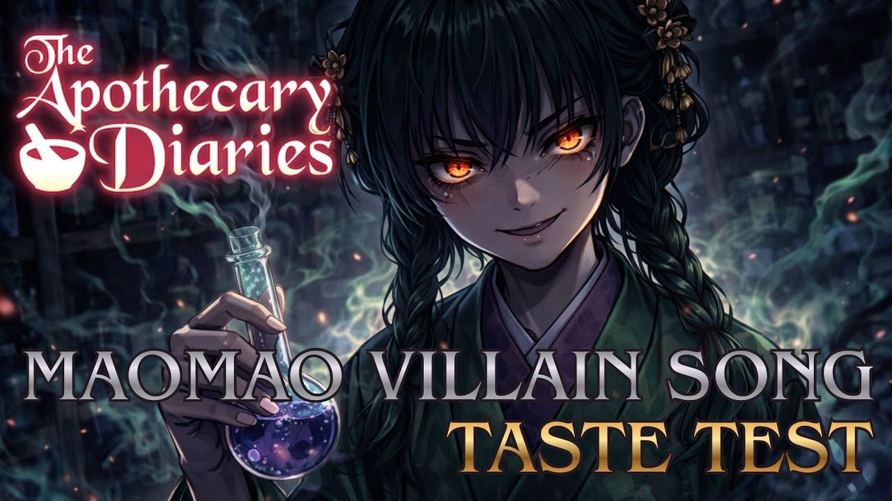 The Apothecary Diaries: Maomao Villain song