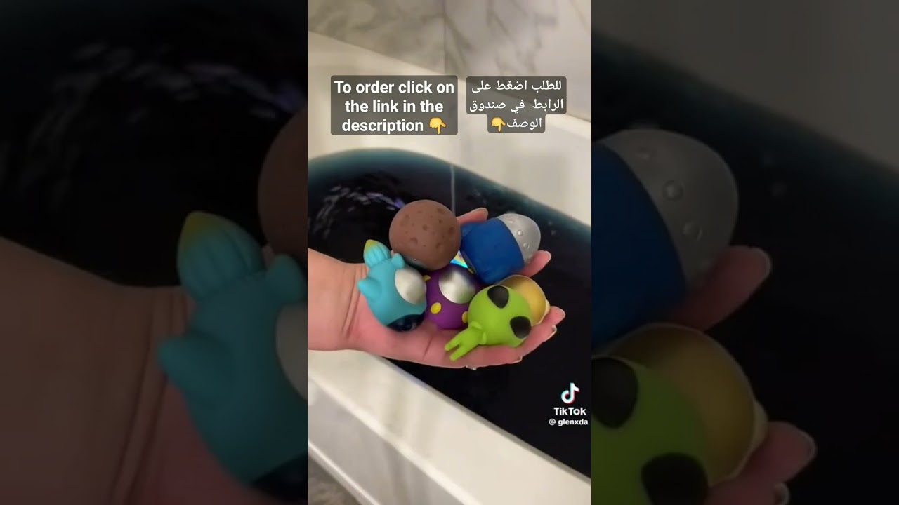 Space themed bath time Asmr ACACIA Galaxy Projector with21Light Effects 