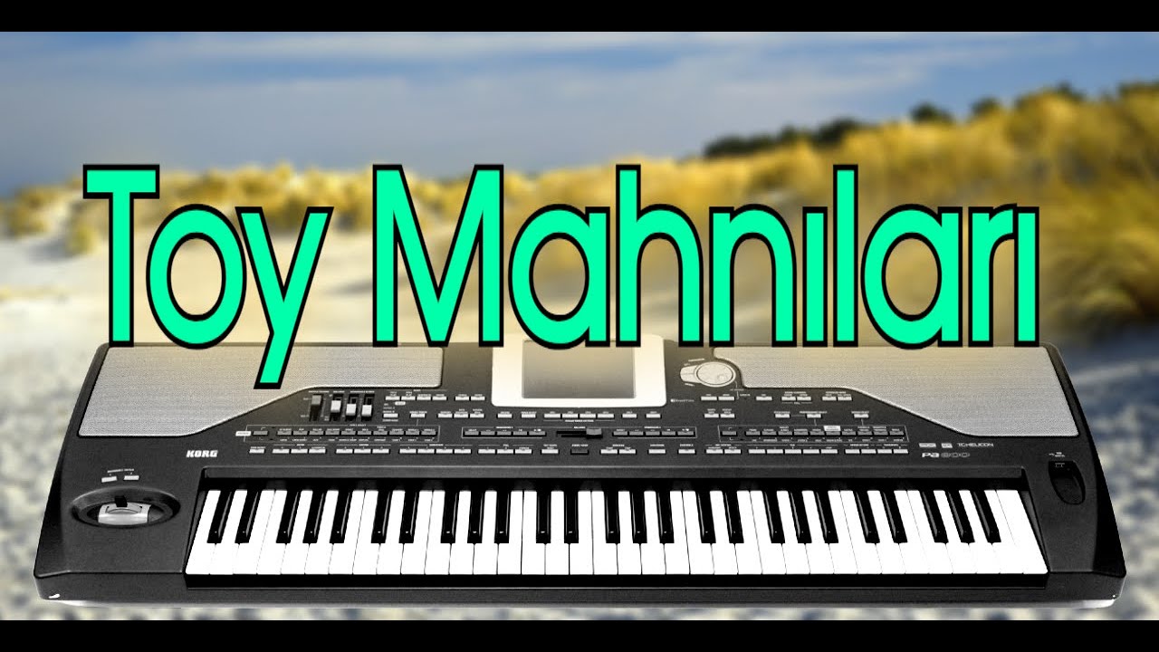 Toy Mahnıları Oynamalı - Sintezator Yeni ifa