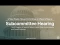 Work & Welfare Subcommittee Hearing on Government Watchdog Findings: TANF Program In Need of Reform