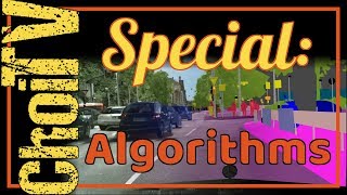ChoiTV's Special: Procedural Generation, Machine Learning, Algorithms and our Future