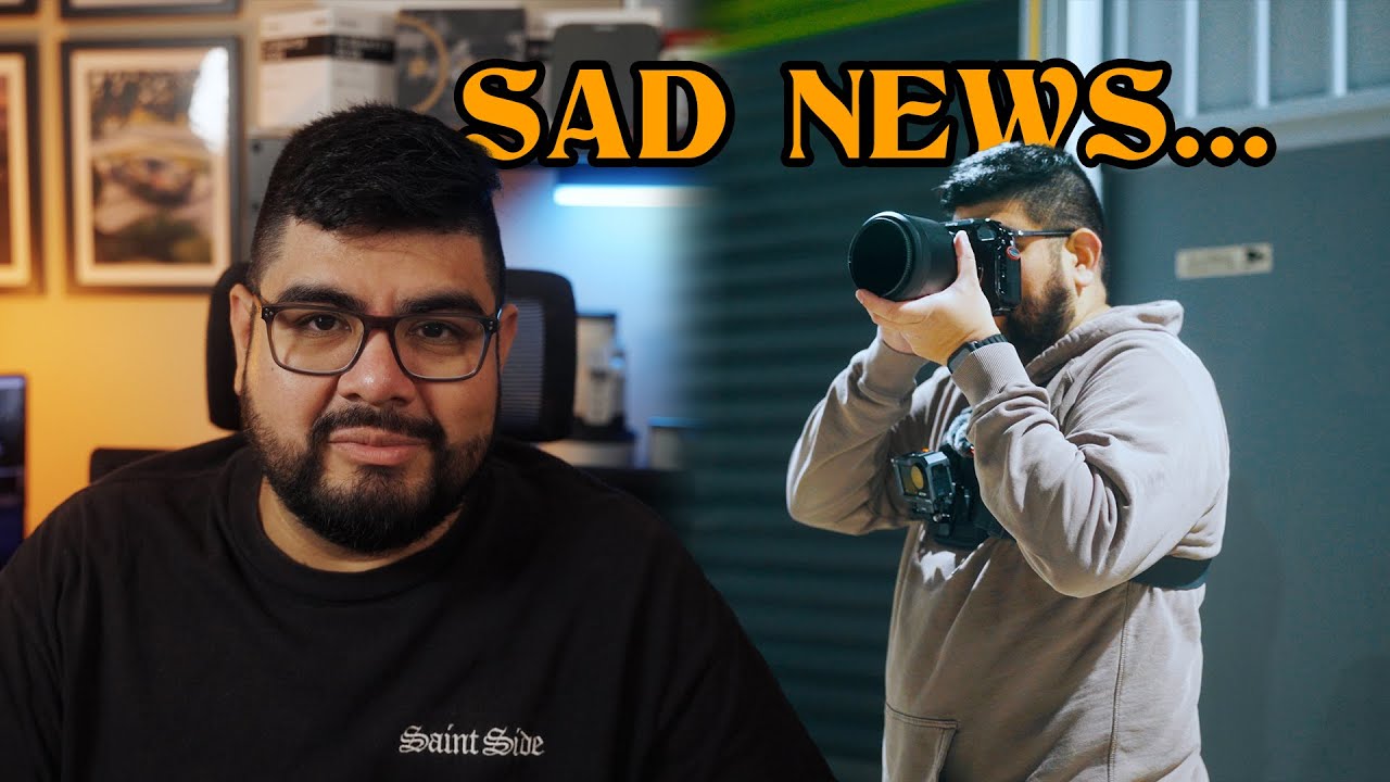 A Farewell Photoshoot! - YouTube