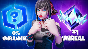 Zero Build Unranked to Unreal Ep: 11 (Chapter 6 Season 3 Zero Build Tips & Tricks)