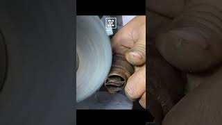 Restoring a Rusty 100 Year Old Lantern 🔥