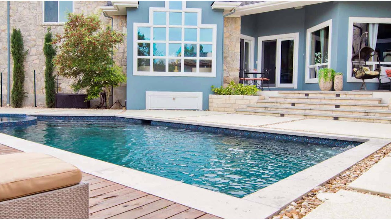 Creating Dream Backyards, Texas Pools and Patios