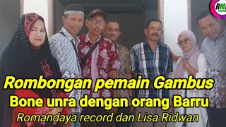 Gambus Bugis Bone Utara Tomatoa Paggombal romandayarecord