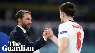 Gareth Southgate admits he faces a 'complicated decision' over Harry Maguire