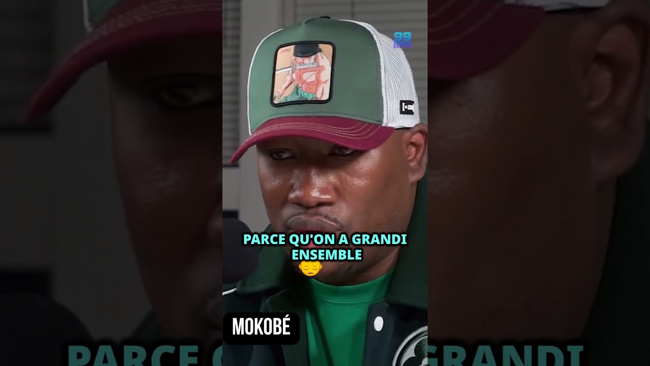 Les mots forts de Mokobé sur Rohff 🥲