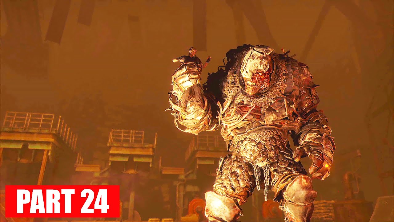 Resident Evil 4 Remake Gameplay Chapter 11 Part 24  in Hindi Playstation Gameshd