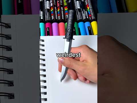 The Weirdest Art