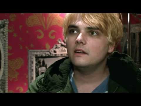 Gerard Way Interview: