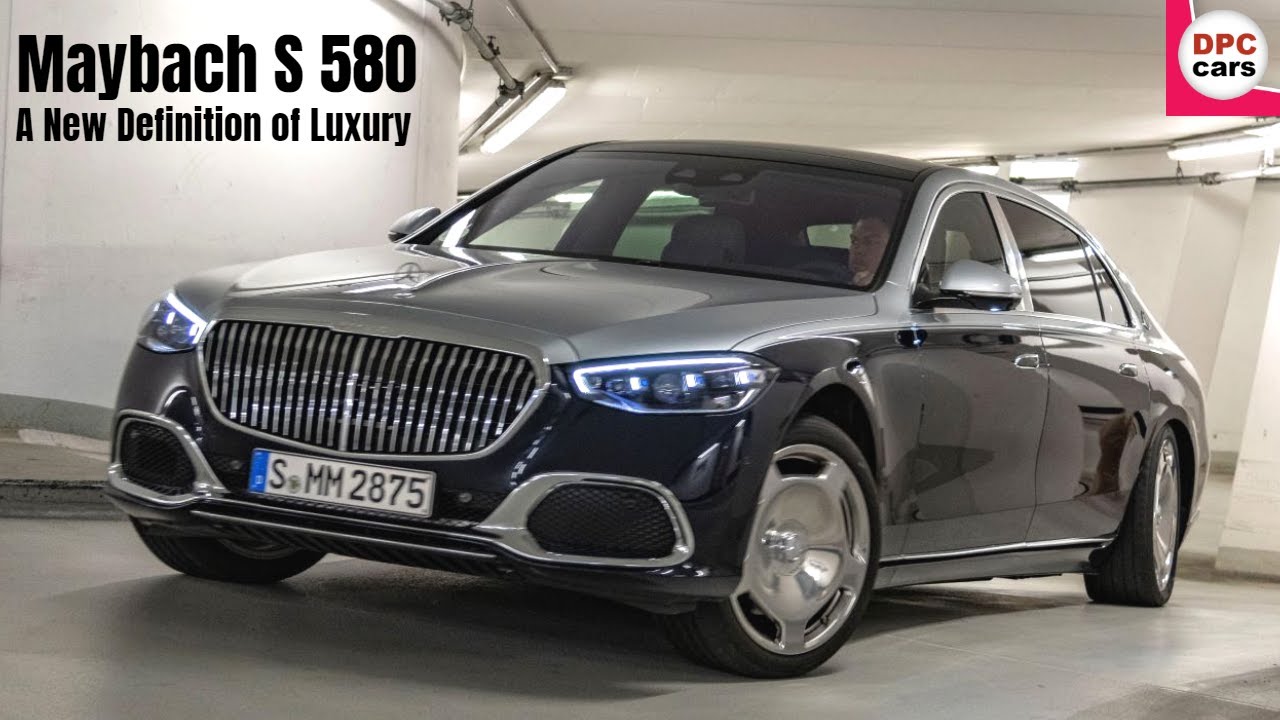メルセデス-Maybach S-Class ４WS機構 Mercedes-Benz S-Class Maybach (2021) - pictures, information