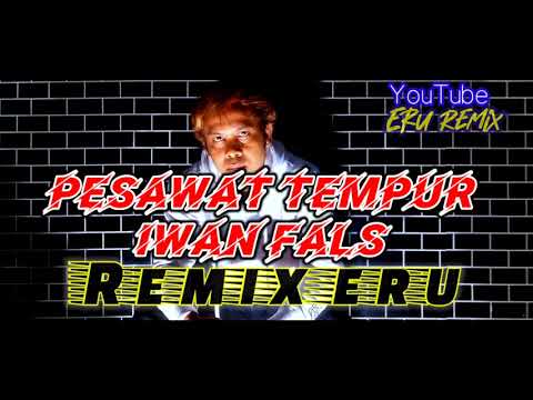 Pesawat tempur - Iwan fals remix