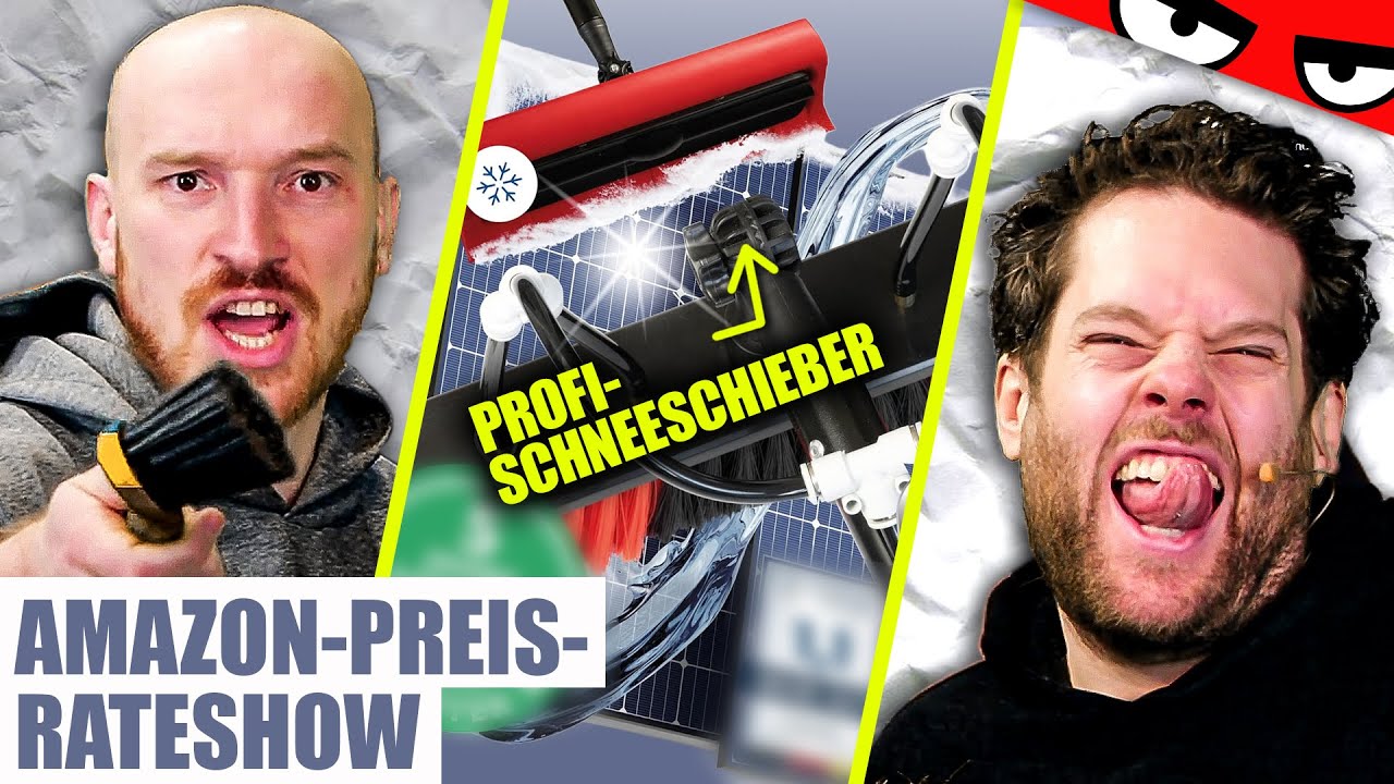 Die UNBRAUCHBARSTEN Gadgets für den FRÜHJAHRSPUTZ | Pfiffige Ziffern