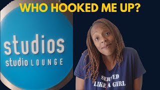 Norwegian Escape Solo Studio Room 10541 Lounge Tour