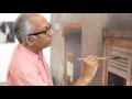 Atul dodiya painting can be a tool against injustice