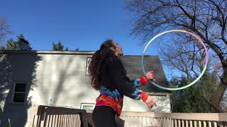Infinity Toss Tutorial!