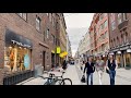 Sweden, Stockholm Walk: "Upper East Side" of Stockholm - Östermalm.