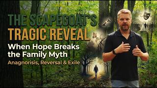 The Scapegoat’s Tragic Reveal: When Hope Breaks the Family Myth