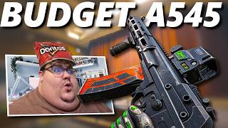 How I made MILLIONS With A Budget A545