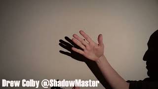 Details Shark Fin Hand Shadow Tutorial Update