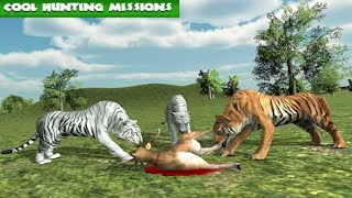🐅👍Ultimate Tiger Simulator-Симулятор Tигра-By Clan-Android 🐅👍Ultimate Tiger Simulator-Симулятор Tигра-By Clan-Android