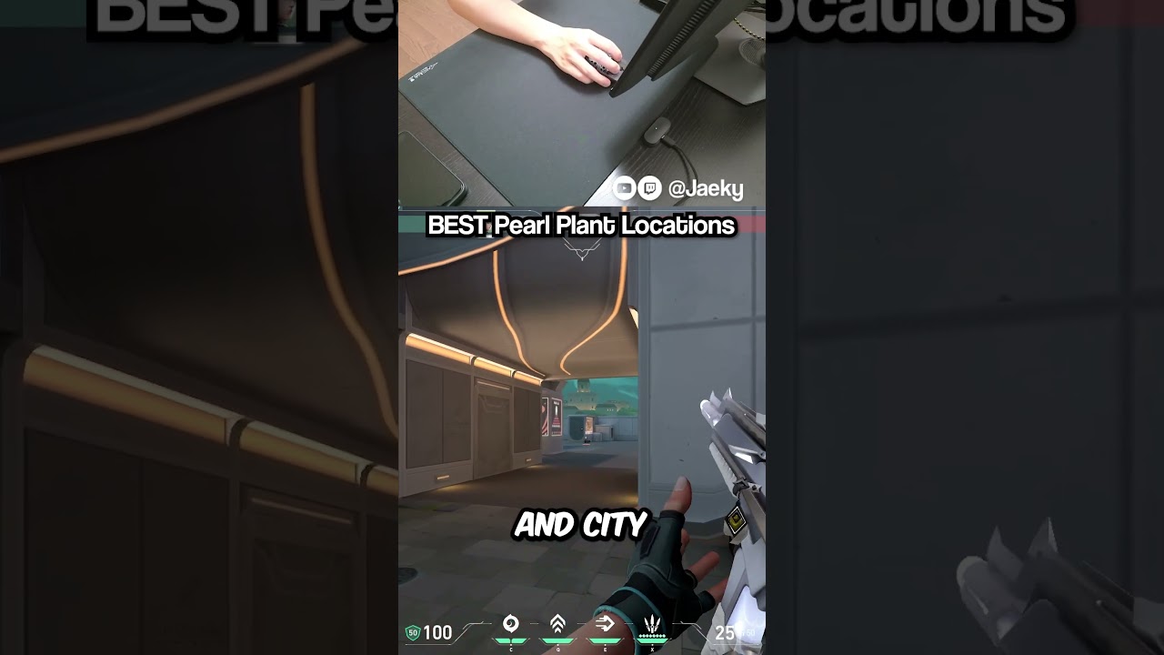 BEST Pearl Plant Locations (Valorant Tips)