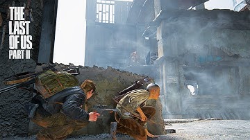The Last of Us 2 The Shortcut (Grounded / No Damage) .