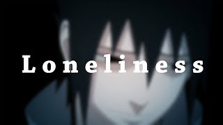 Naruto - Loneliness (RŮDE Remix)