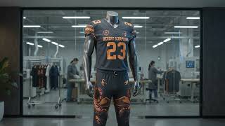 Custom Sports Uniform Manufacturer  Bulk Team Jerseys Supplier USA UK Europe  Sqaadtex International