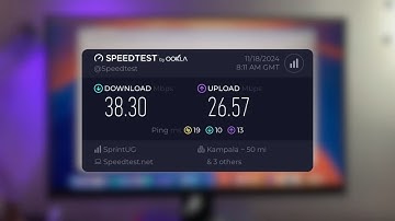Understanding Internet Speed tests | Don