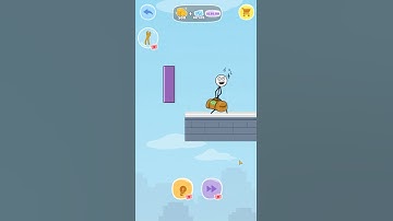 《Ragdoll Jump》 Level 27 Get that luggage #gameplay #walkthrough