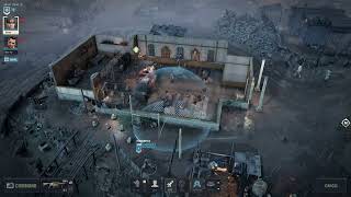 Jagged Alliance 3 Flashbang bug
