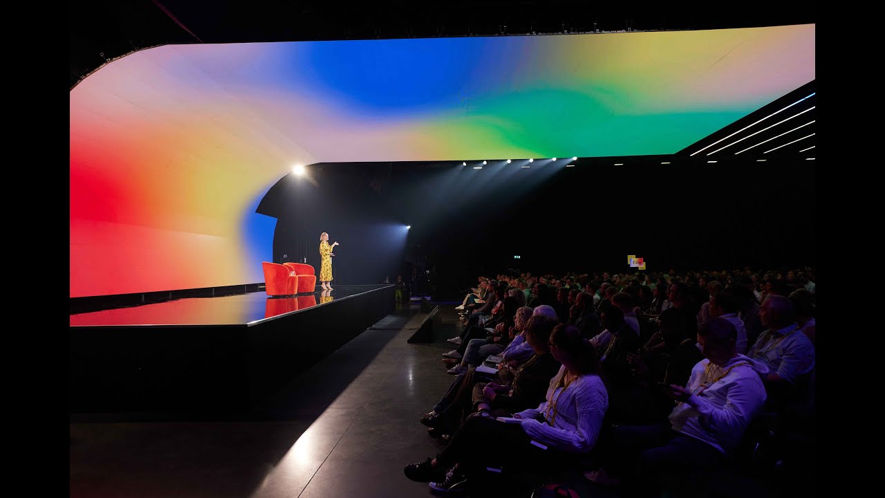 From: Here, To: There 2024 | Intuit Mailchimp | Marketing Conference | Bearded Kitten