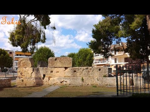 leonidas tomb