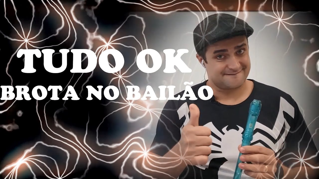 Brota No Bailão Para O Desespero Do Seu Ex