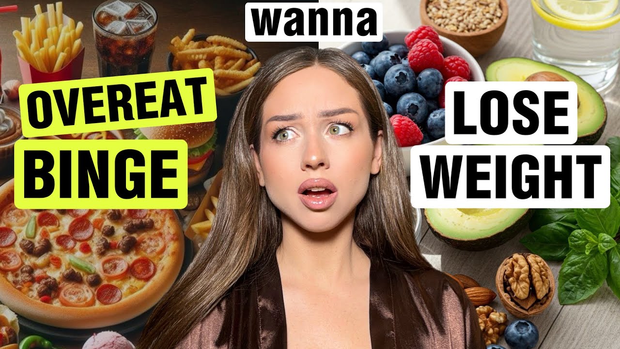 How to lose weight when you overeating or binge eating? YOUR BIG ...