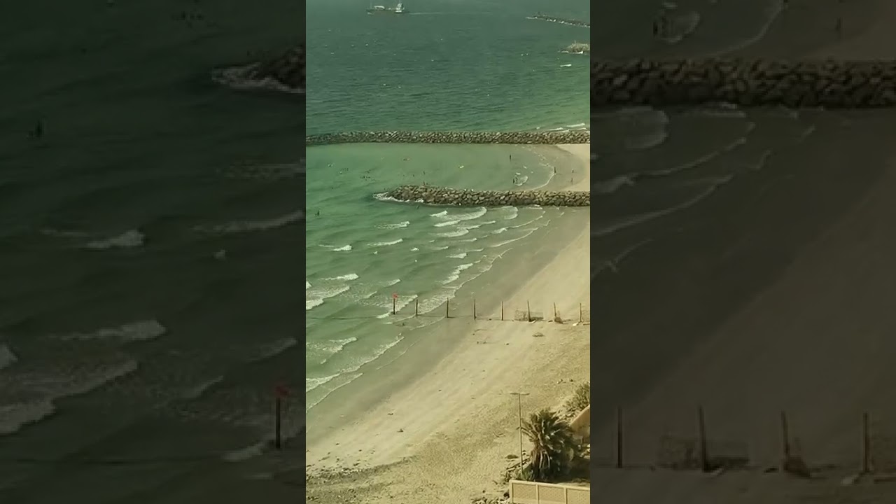 Coastal City of Ajman United Arab Emirates 🇦🇪