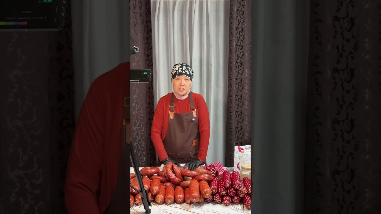 Домашняя колбаса в домашних условиях полезно быстро вкусно и легко