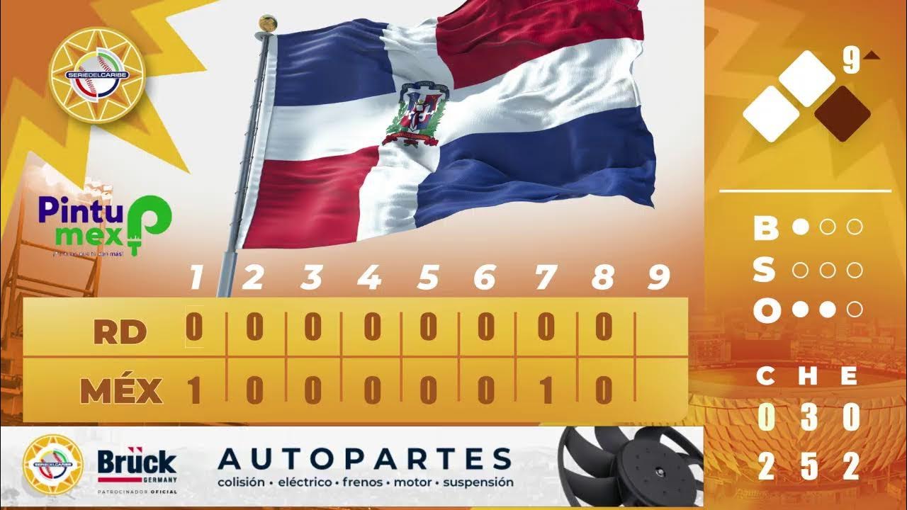 Serie del Caribe 2025 YouTube