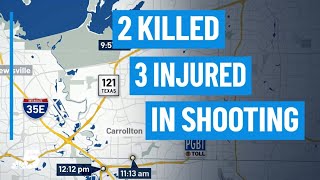 2 killed, 3 injured in shooting during business meeting | NBCDFW