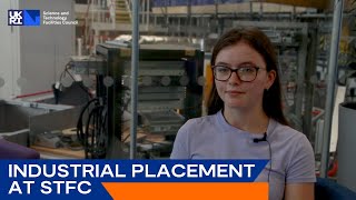 Interview With Placement Student Caitlin Convey | ISIS Neutron and Muon Source